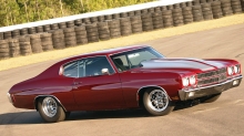  Chevrolet Chevelle  